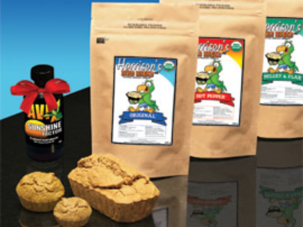 Harrison’s Bird Food Products